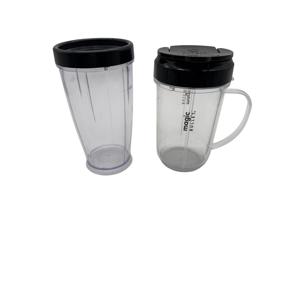 Magic Bullet Small To-Go Cup and Lid